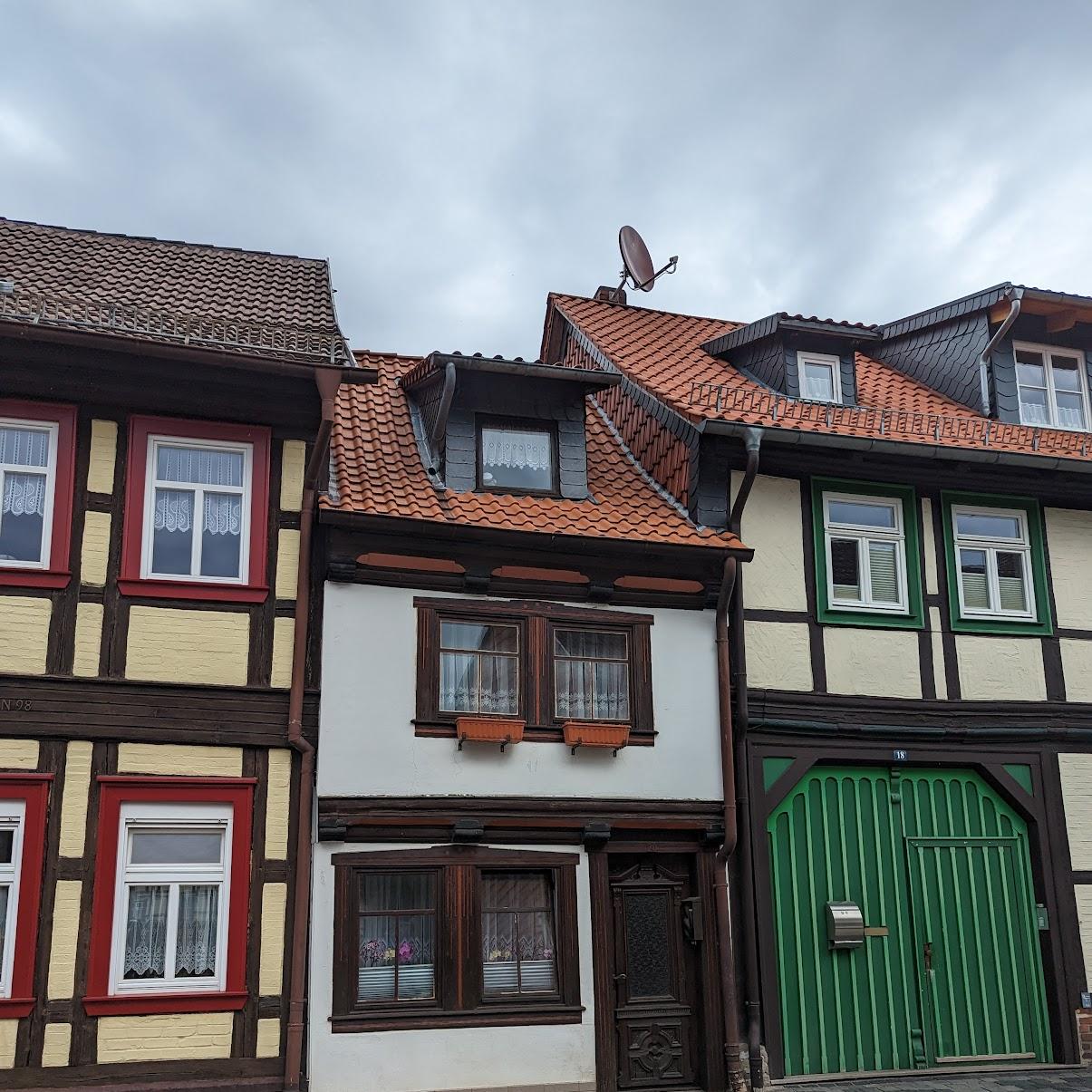 Restaurant "Alte Amts-Stube" in Wernigerode