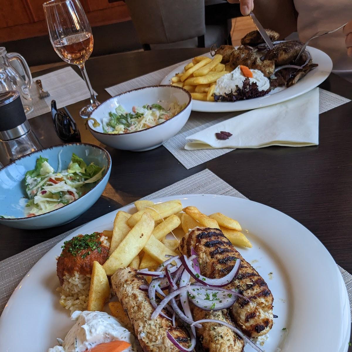 Restaurant "Griechisches Restaurant Olive" in Munster