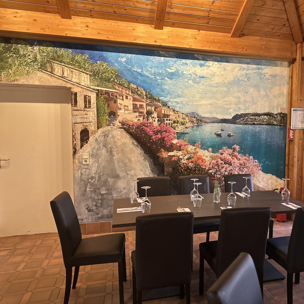 Restaurant "La Tavola Restaurant" in Röthenbach an der Pegnitz