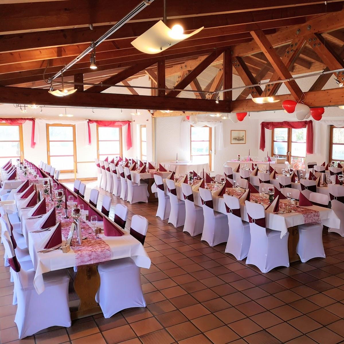 Restaurant "TSV Gaststätte Bietigheim" in  Bietigheim-Bissingen