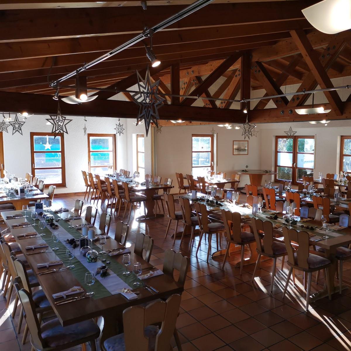 Restaurant "TSV Gaststätte Bietigheim" in Bietigheim-Bissingen