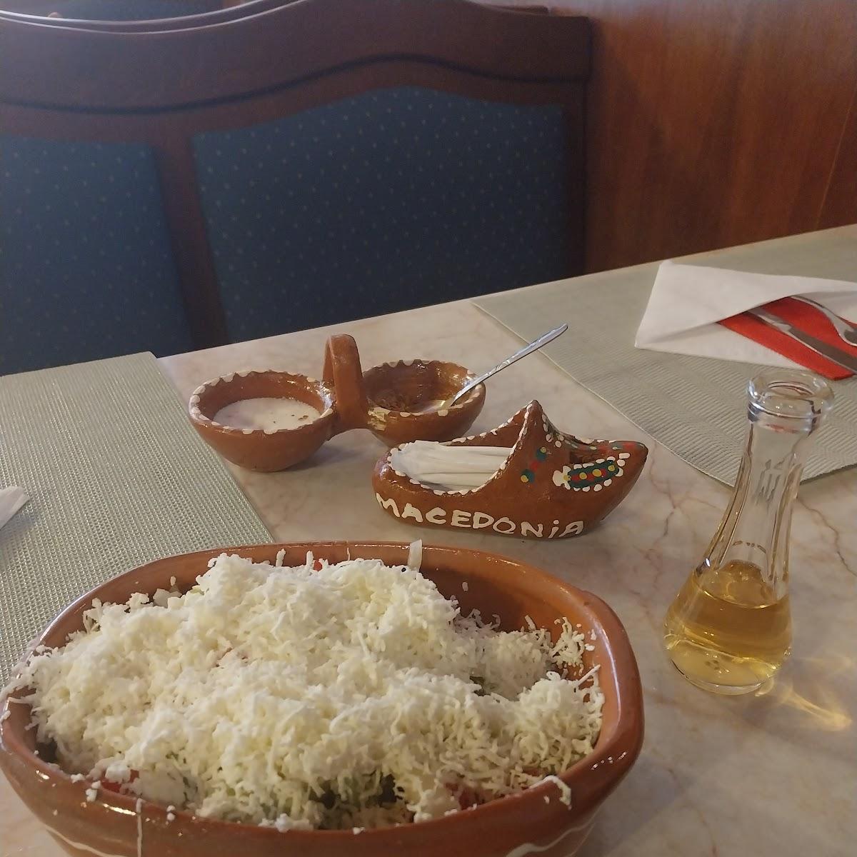 Restaurant "Balkanhaus Maric" in Bad Brückenau