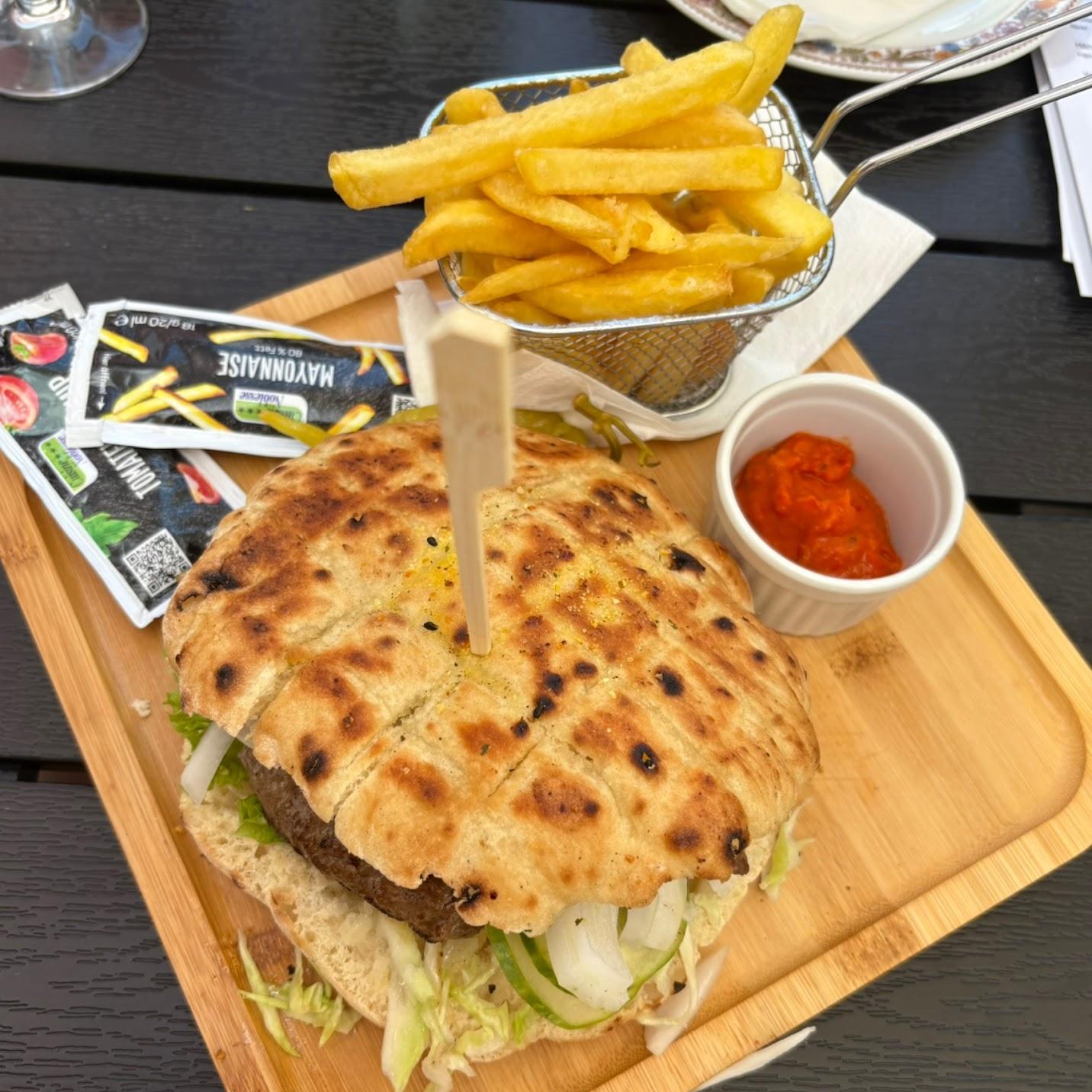 Restaurant "Balkanhaus Maric" in Bad Brückenau