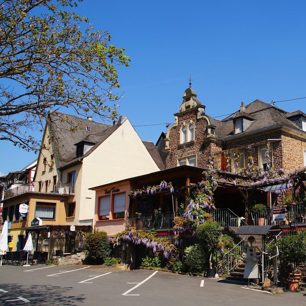 Restaurant "Hotel Feiden" in Ediger-Eller