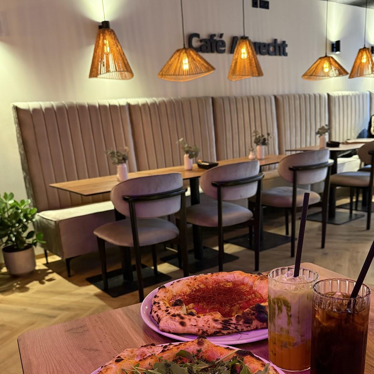 Restaurant "Albrecht-Brunch, Café, Pizza" in Leutkirch im Allgäu