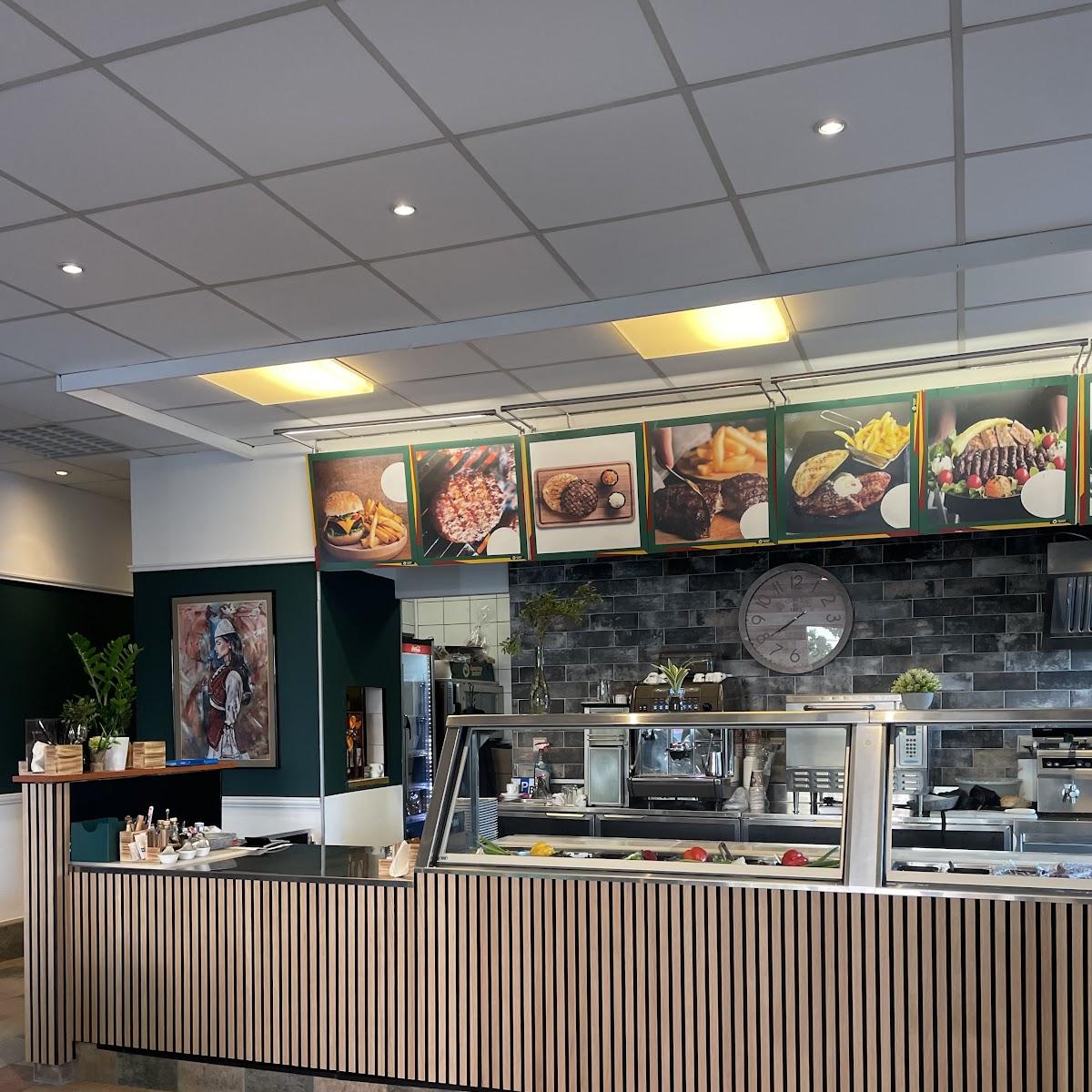 Restaurant "Beli Balkan Grill" in Fürstenfeldbruck