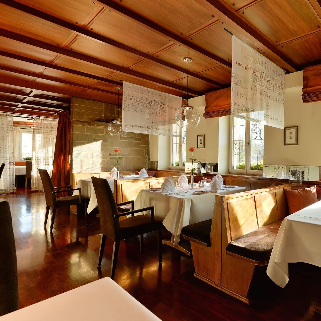 Restaurant "Ronalds Besenwirtschaft" in  Asperg