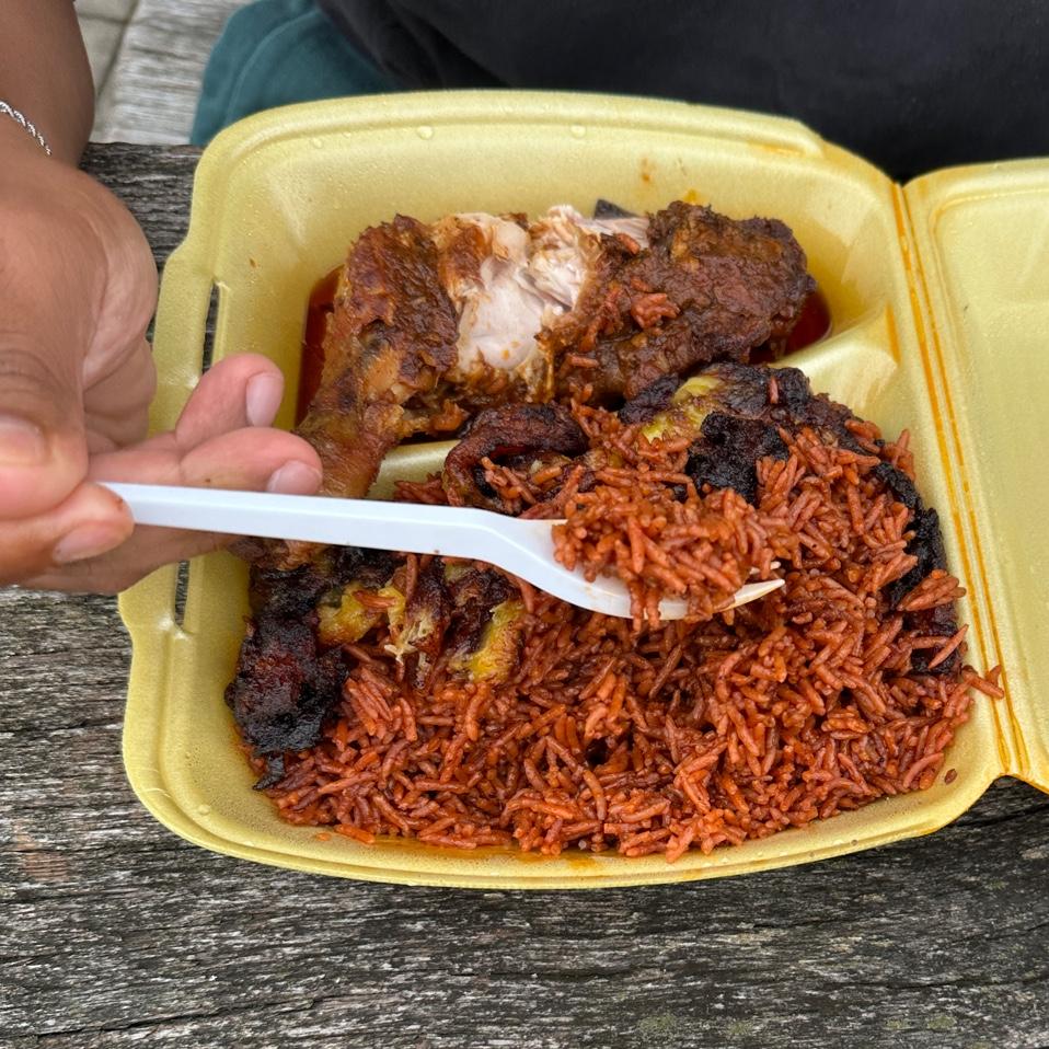 Restaurant "Tanis Kitchen" in Hohenfels