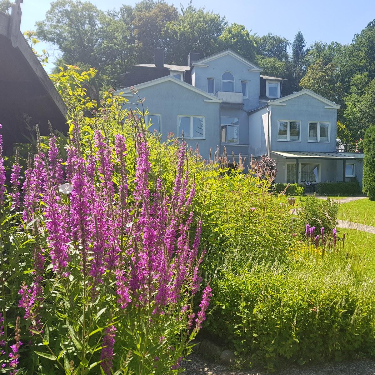 Restaurant "Pension Seeschlösschen" in Mölln