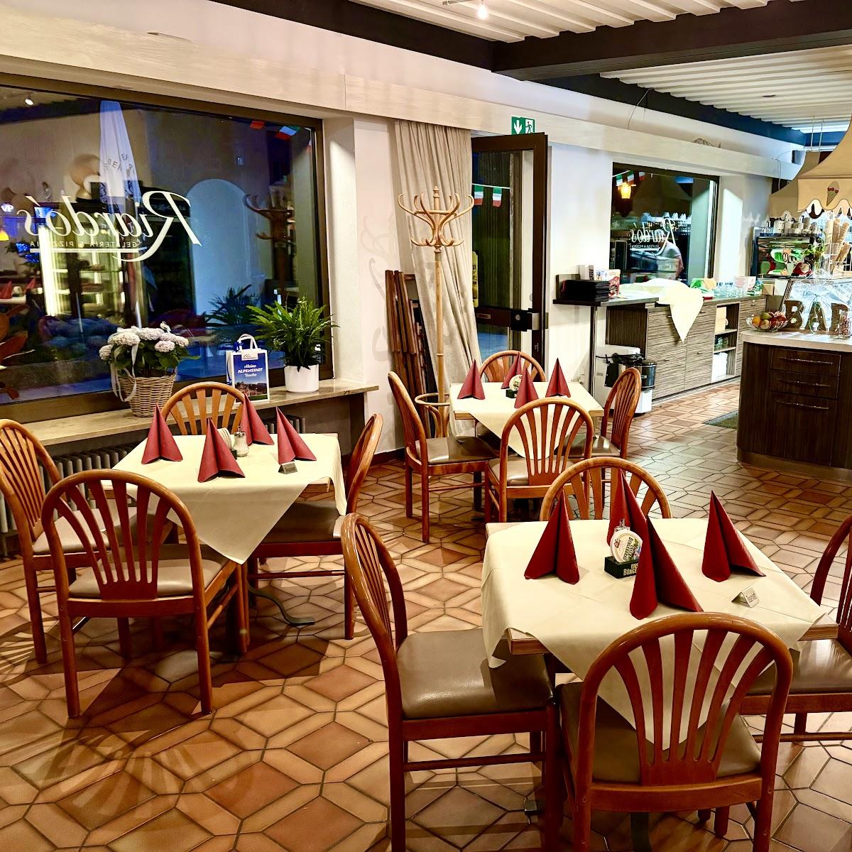 Restaurant "Riardo
