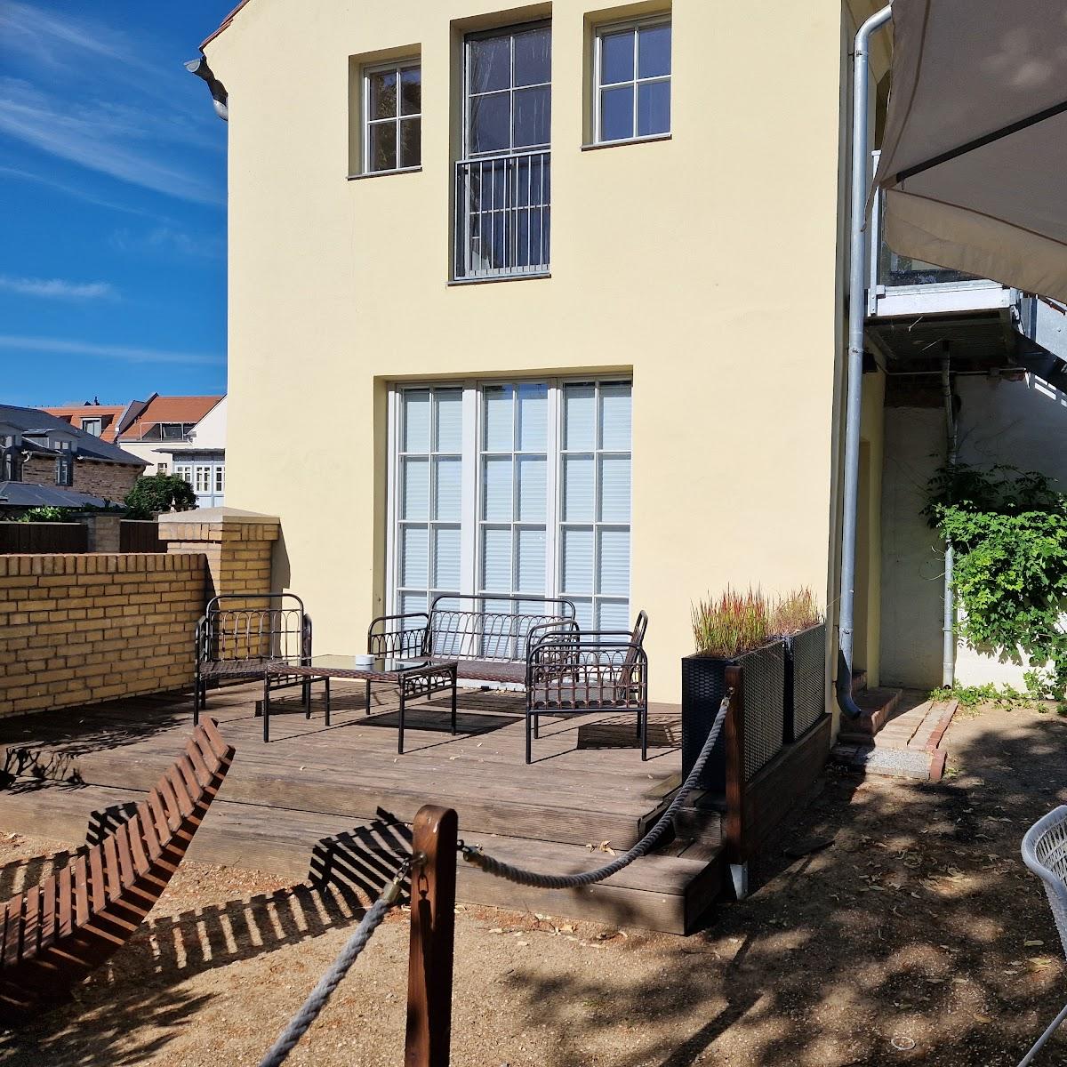 Restaurant "Lendelhaus" in Werder (Havel)