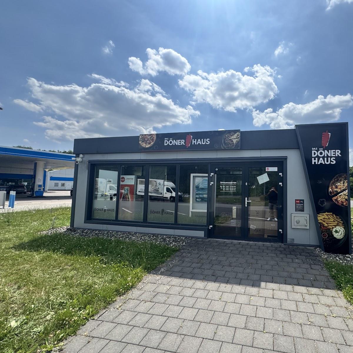 Restaurant "Das Döner Haus" in 