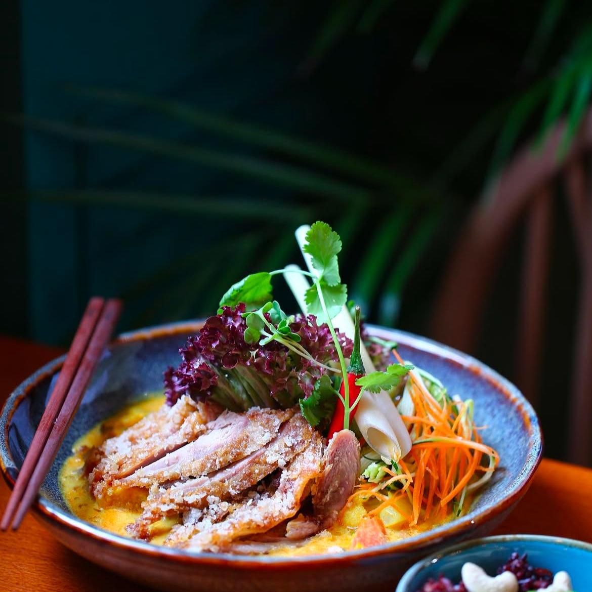 Restaurant "Viet Village Idar Oberstein" in Idar-Oberstein