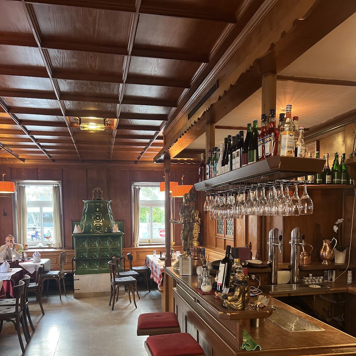 Restaurant "Namaste Tirol" in Sankt Johann in Tirol