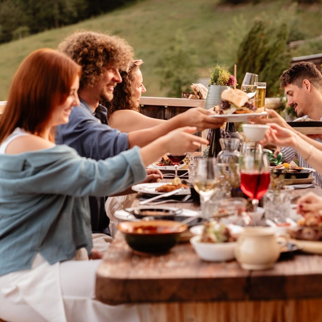 Restaurant "Berg-Restaurant St. Johann" in Sankt Johann im Pongau