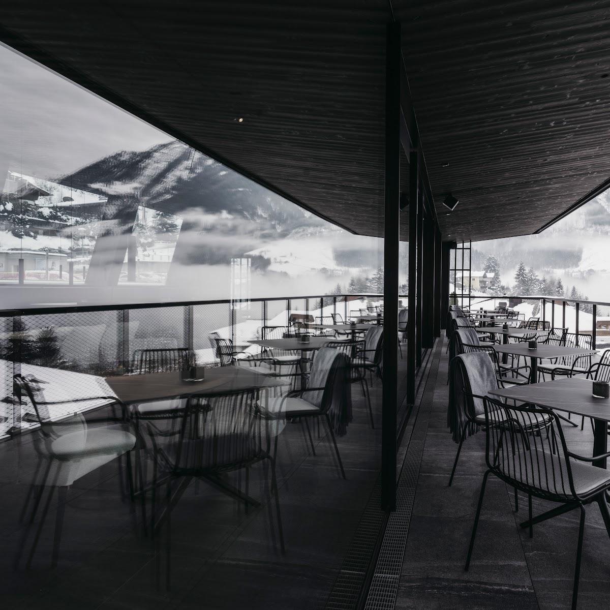 Restaurant "deck7 Rooftop" in Sankt Johann im Pongau