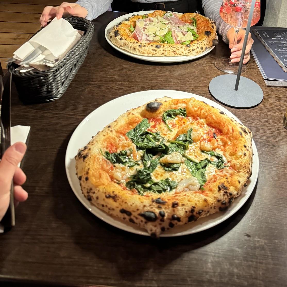 Restaurant "Mulino Neapolitanische Pizza" in Lübeck