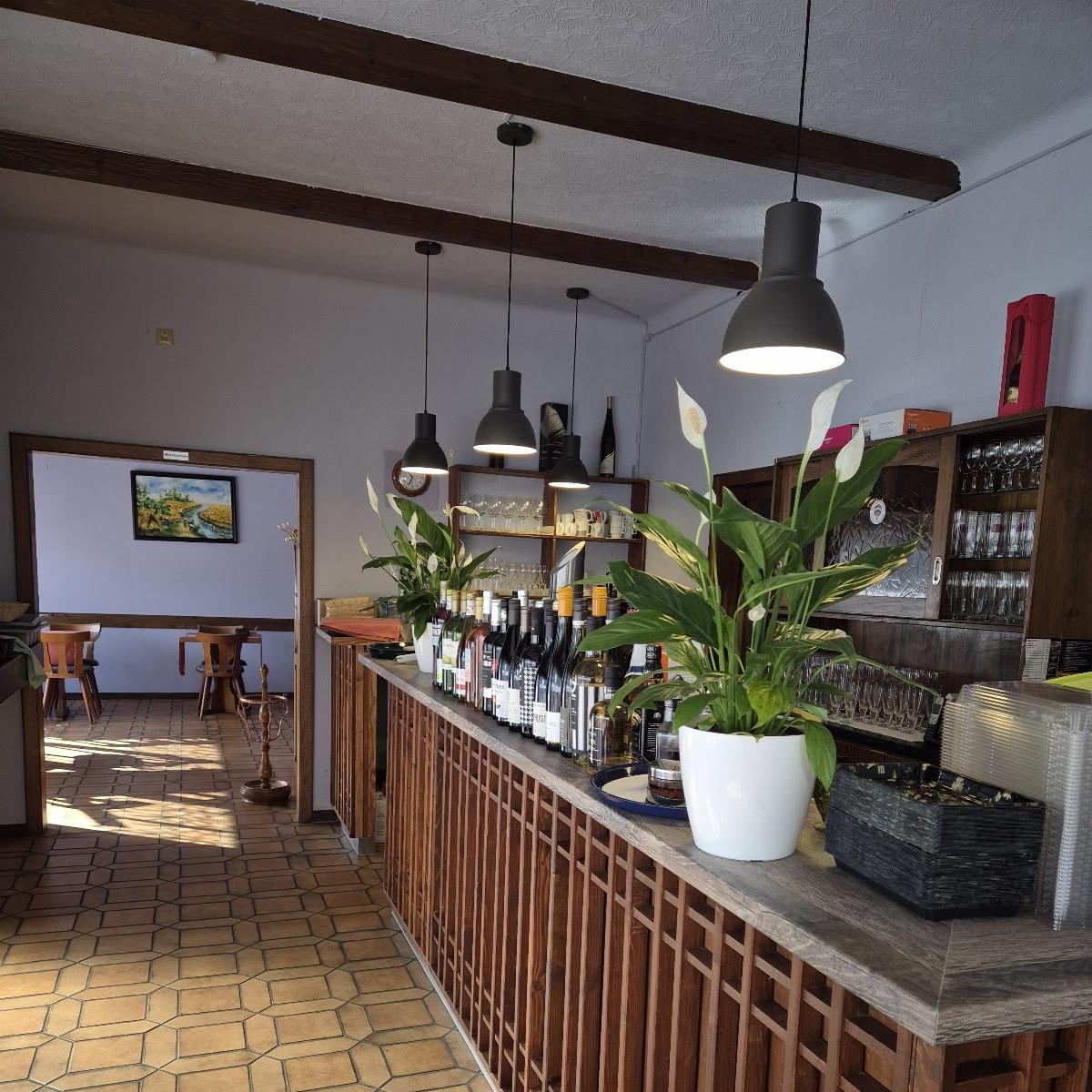 Restaurant "Asia Gourmet" in Schmelz