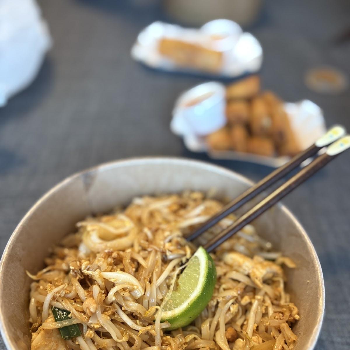 Restaurant "Sweet Chili Thai Imbiss" in Schmelz