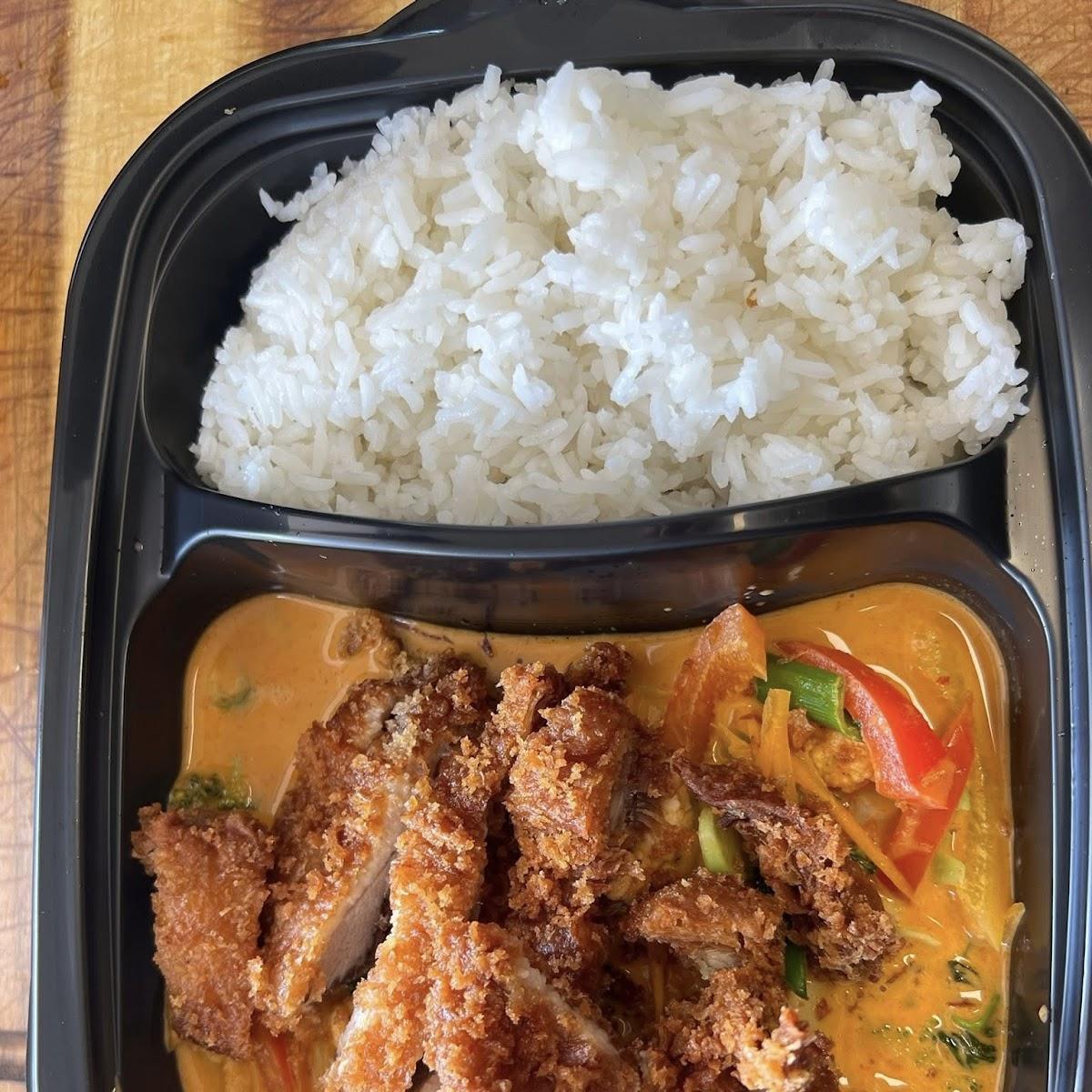 Restaurant "Sweet Chili Thai Imbiss" in Schmelz