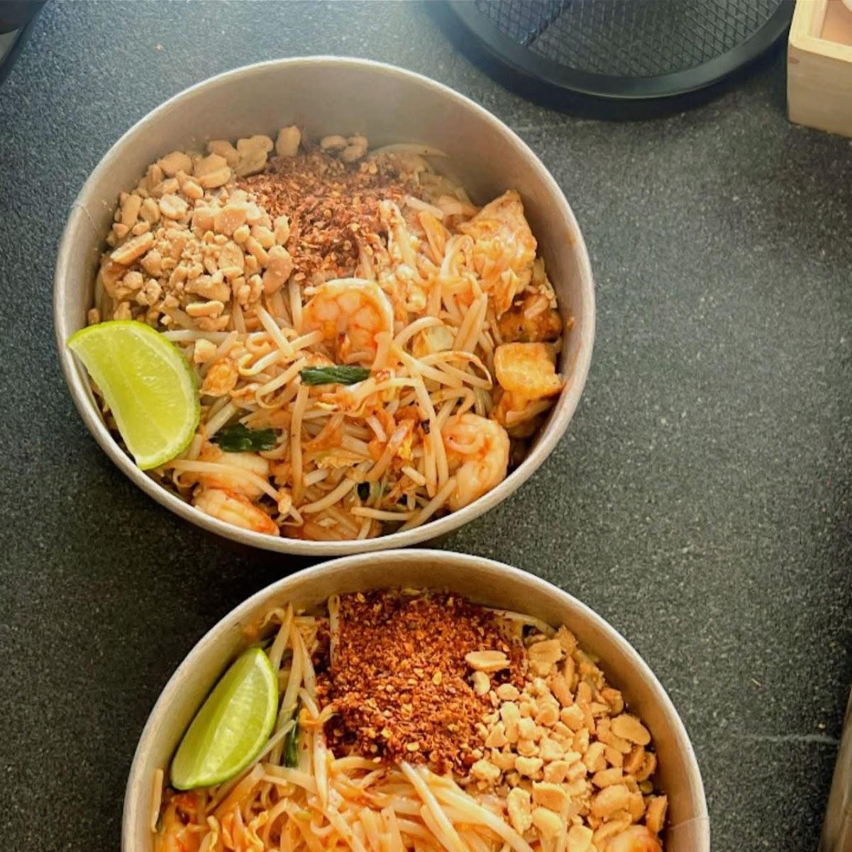 Restaurant "Sweet Chili Thai Imbiss" in Schmelz