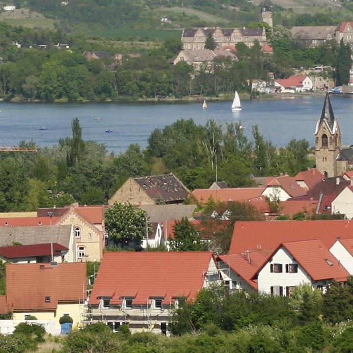 Restaurant "Strandhotel Aseleben" in Seegebiet Mansfelder Land