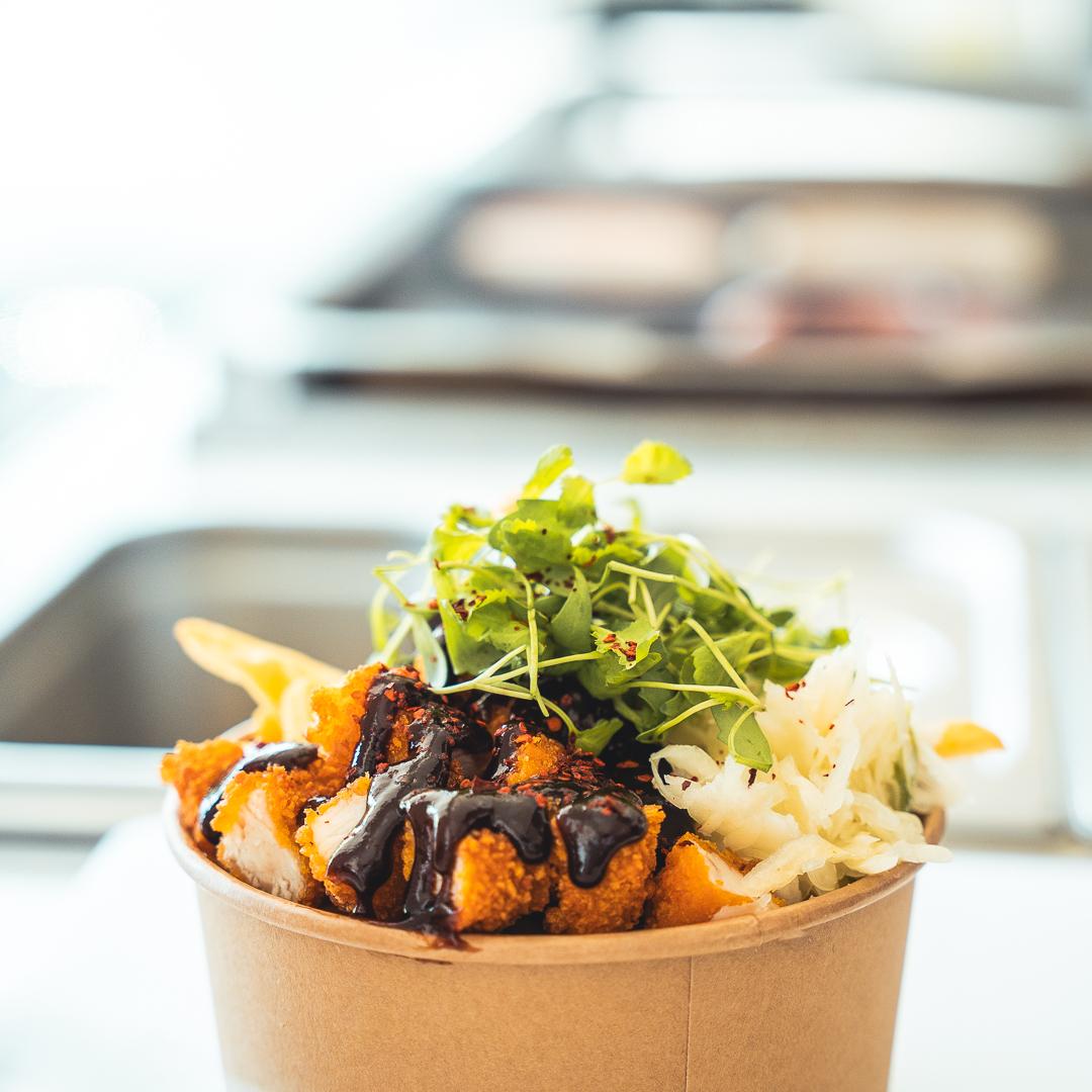 Restaurant "Curryklaus Foodtruck" in Süßen