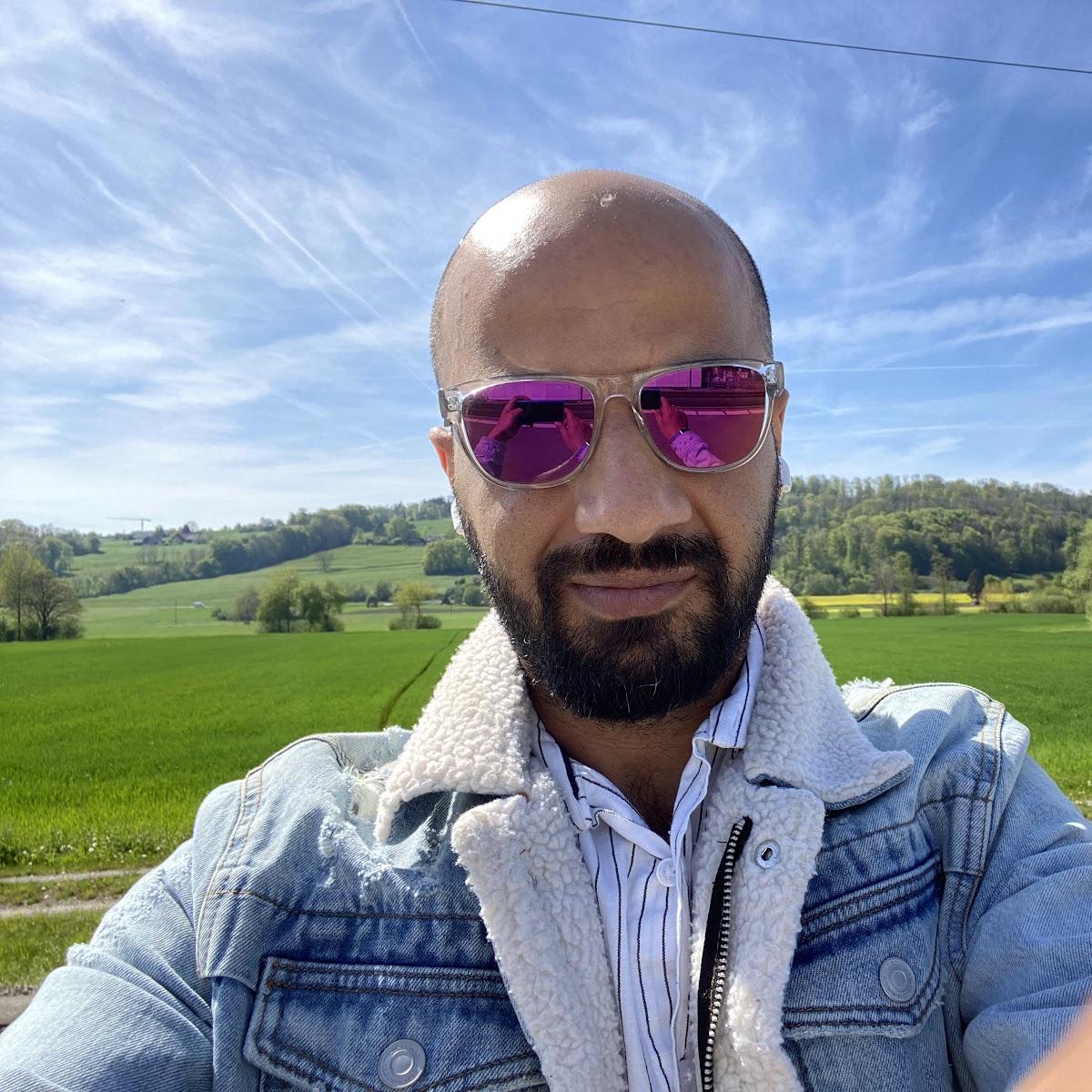 Restaurant "Güggeli Express" in Bonstetten