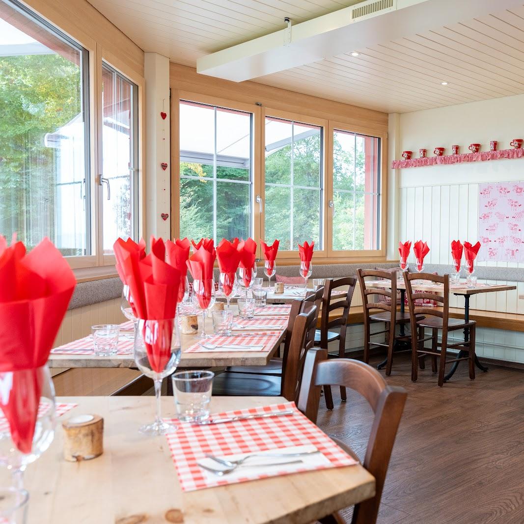 Restaurant "Restaurant Felsenegg" in Stallikon