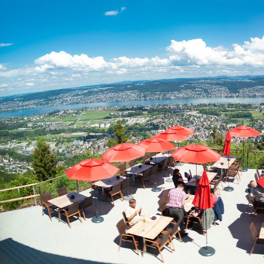 Restaurant "Restaurant Felsenegg" in Bonstetten