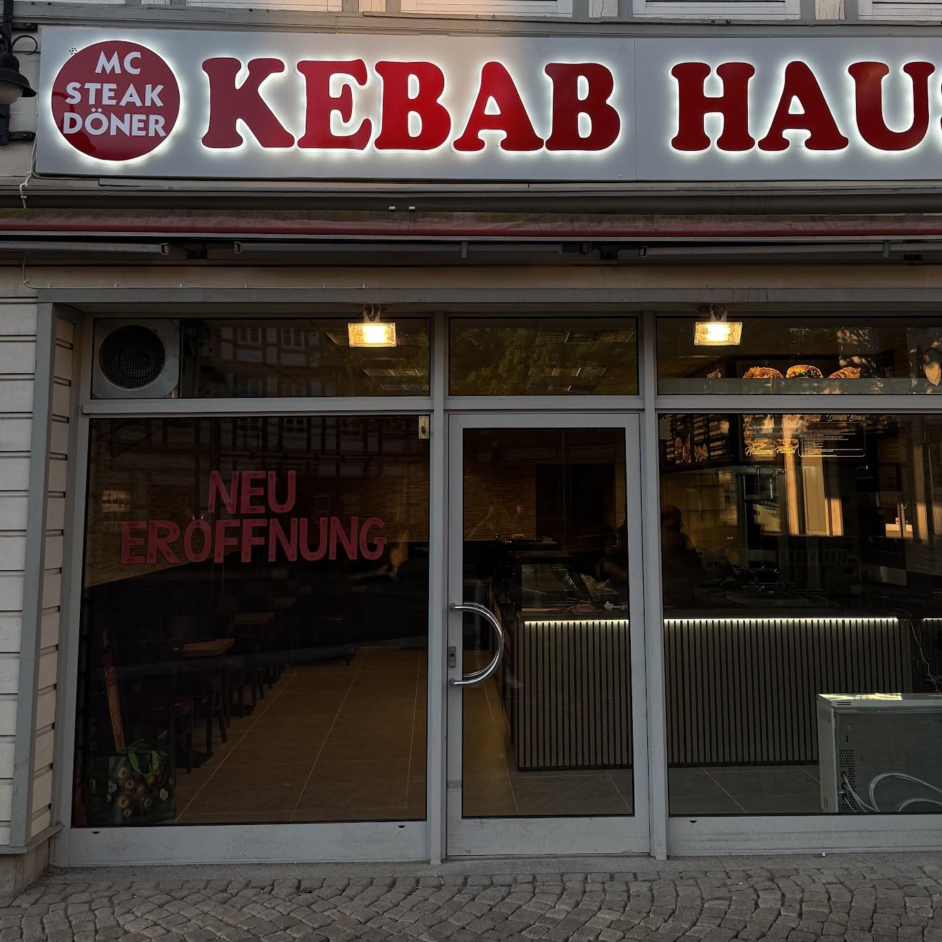 Restaurant "MC Kebab Haus" in Osterode am Harz