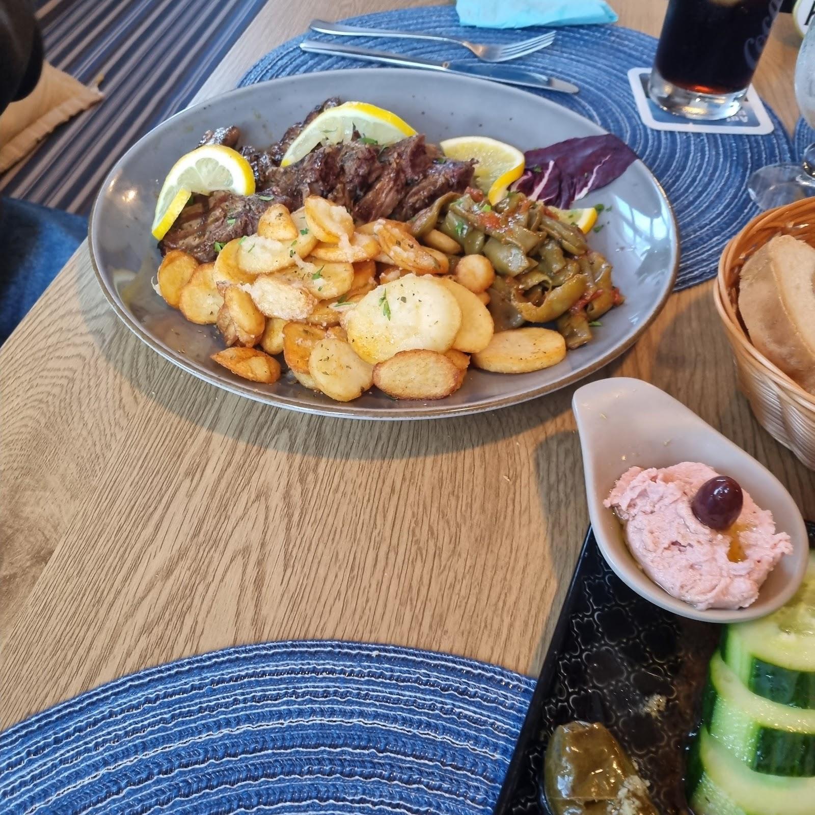 Restaurant "Restaurant Diamantis" in Geseke