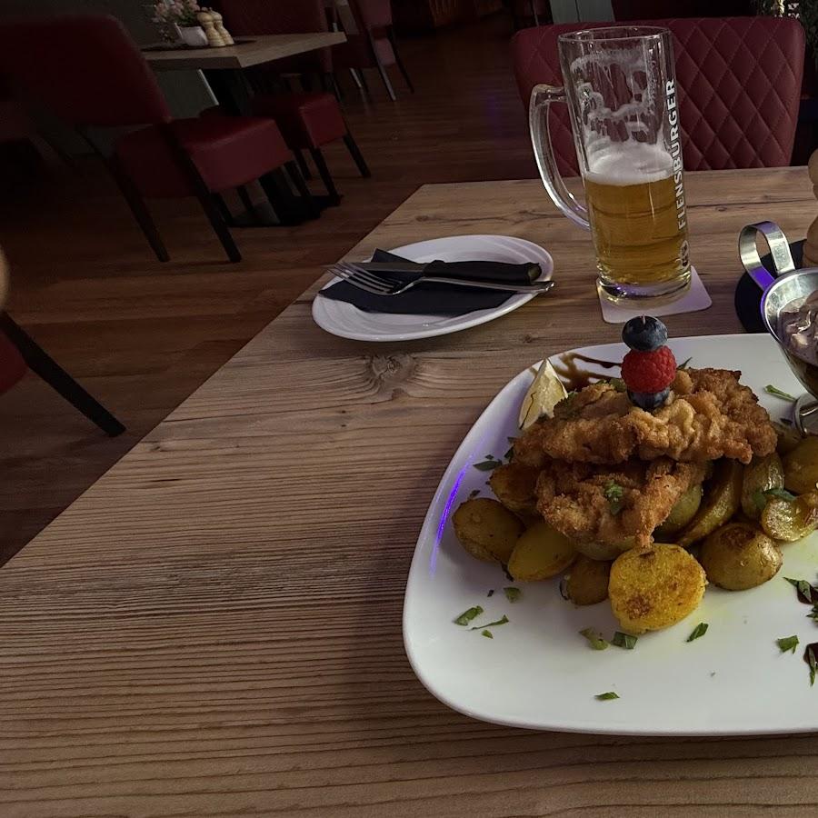 Restaurant "Restaurant Feuerstein" in 