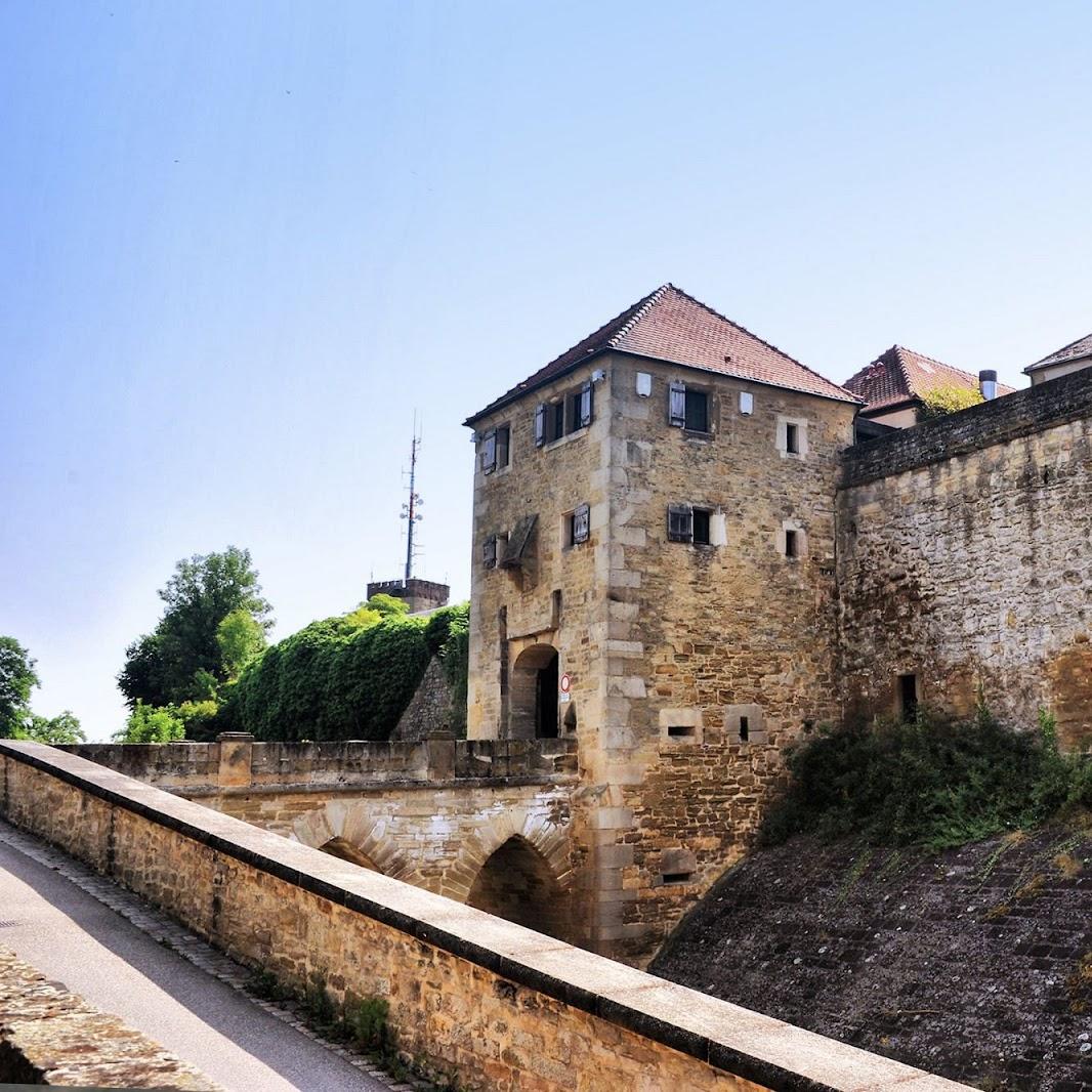 Restaurant "Hotel Adler" in Asperg