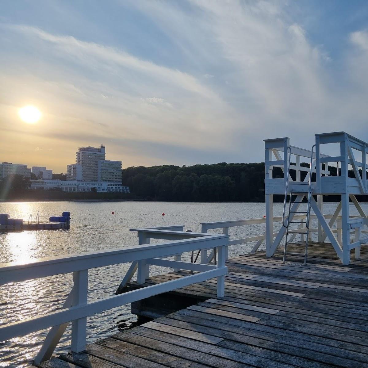 Restaurant "Lieblingsplatz" in Bad Segeberg