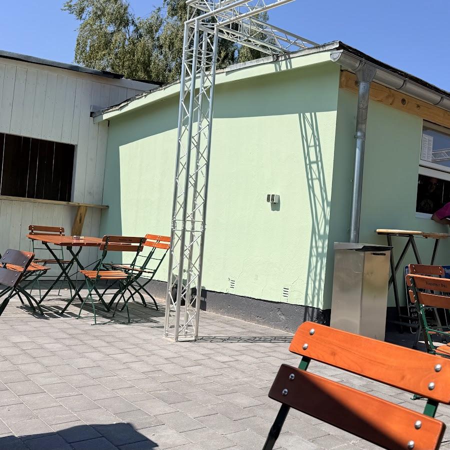 Restaurant "Café schöne Aussicht" in Ohlweiler