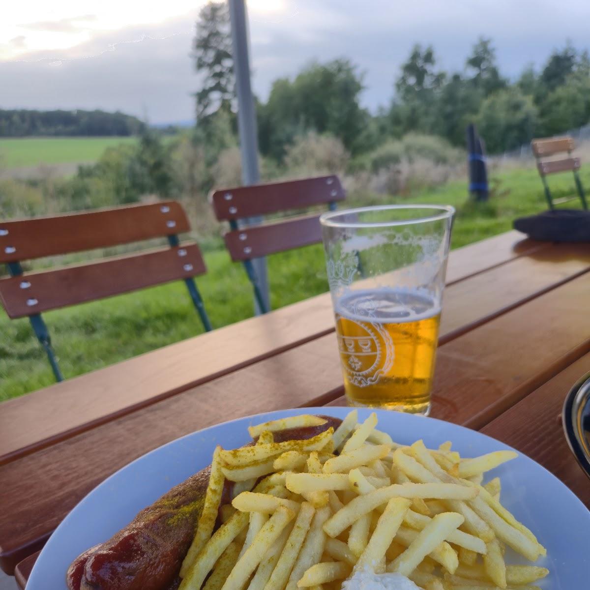 Restaurant "Café schöne Aussicht" in Ohlweiler