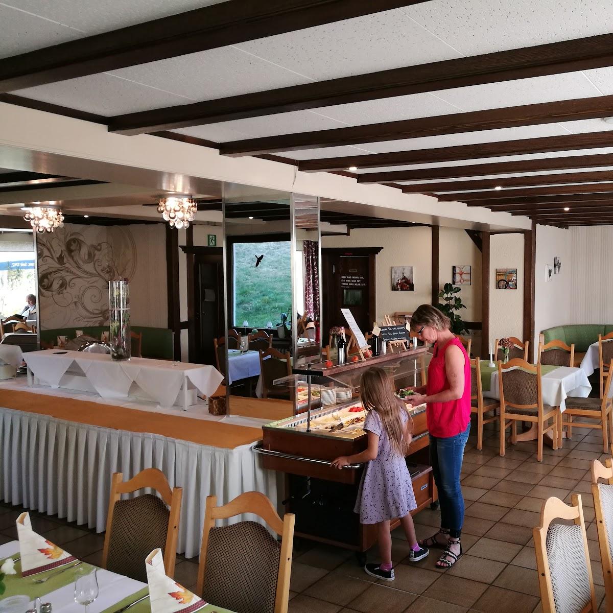 Restaurant "Landhotel Karrenberg GbR" in Kirchberg (Hunsrück)