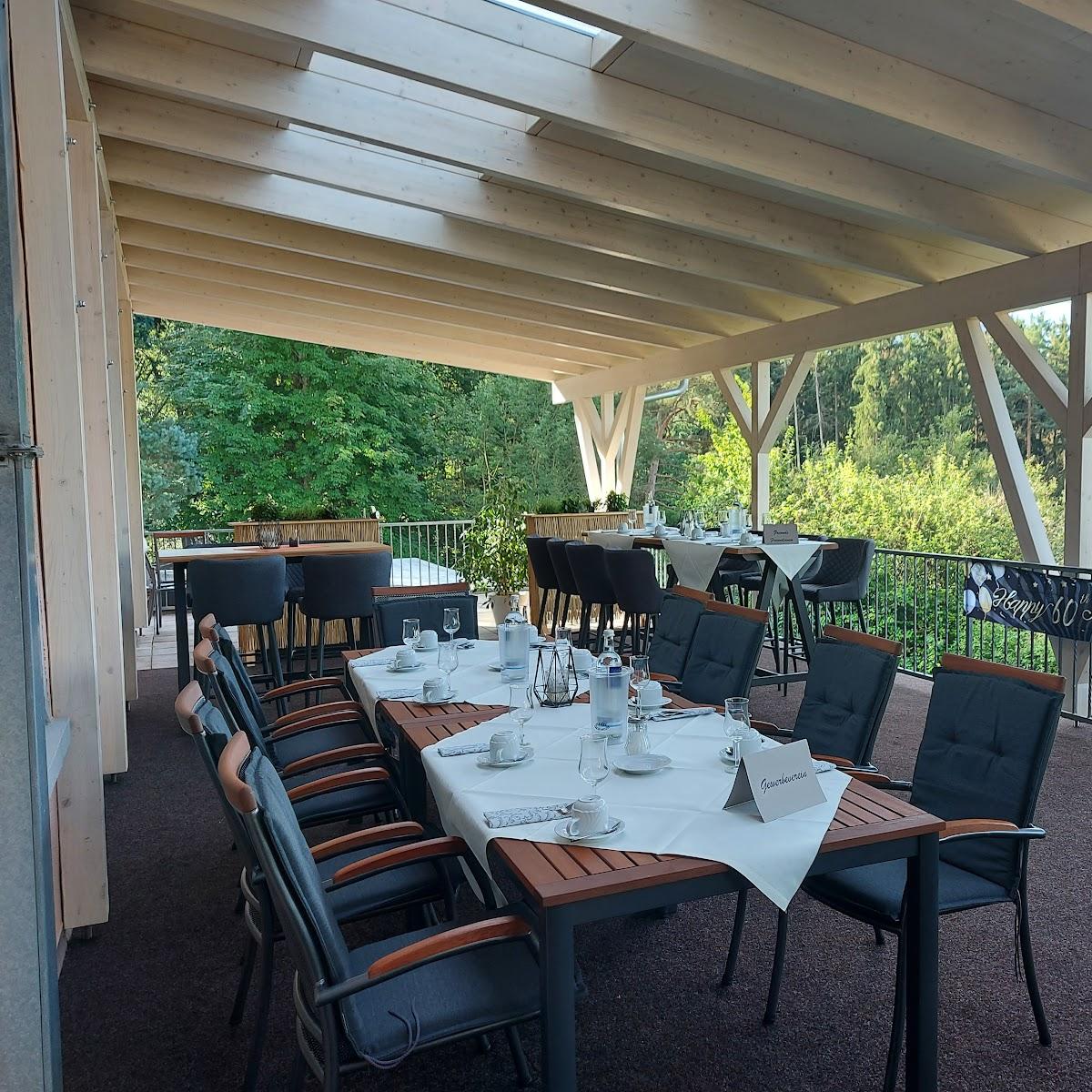 Restaurant "Landhotel Karrenberg GbR" in Kirchberg (Hunsrück)