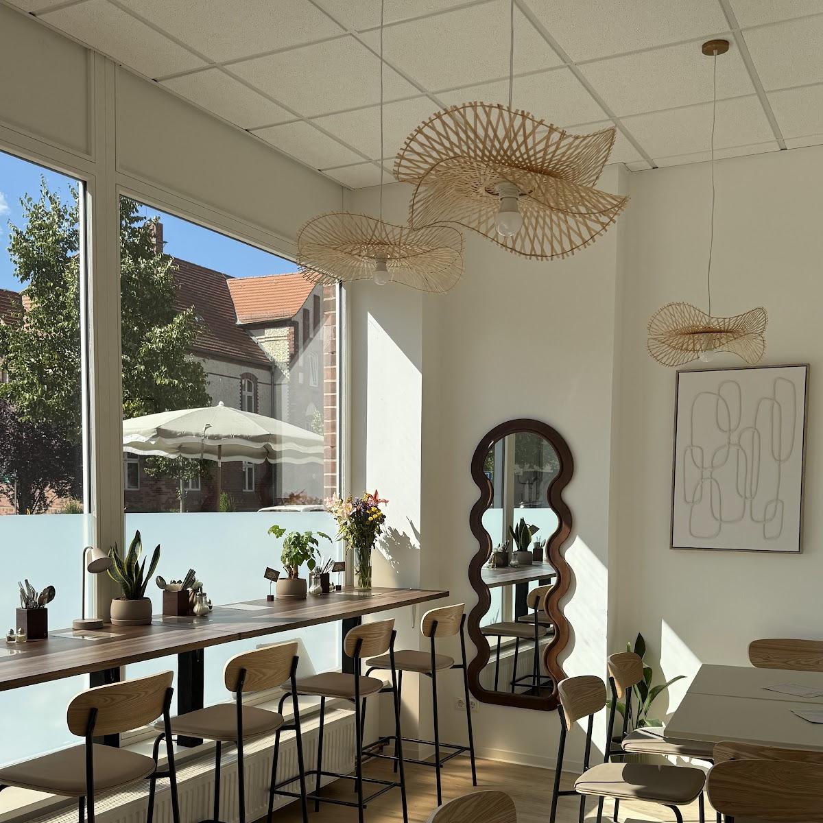 Restaurant "Your Local Spa & Café" in Wildau