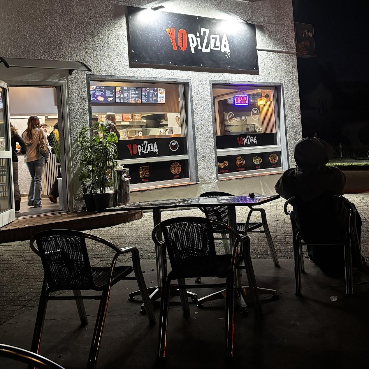 Restaurant "YoPizza" in Rheine