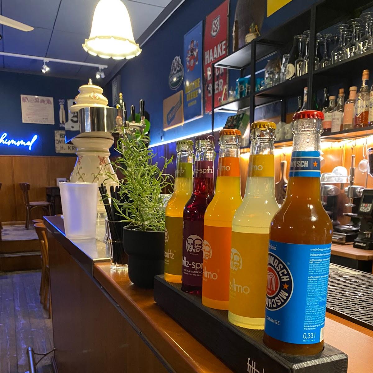 Restaurant "Zum Amtsschimmel" in Sulingen