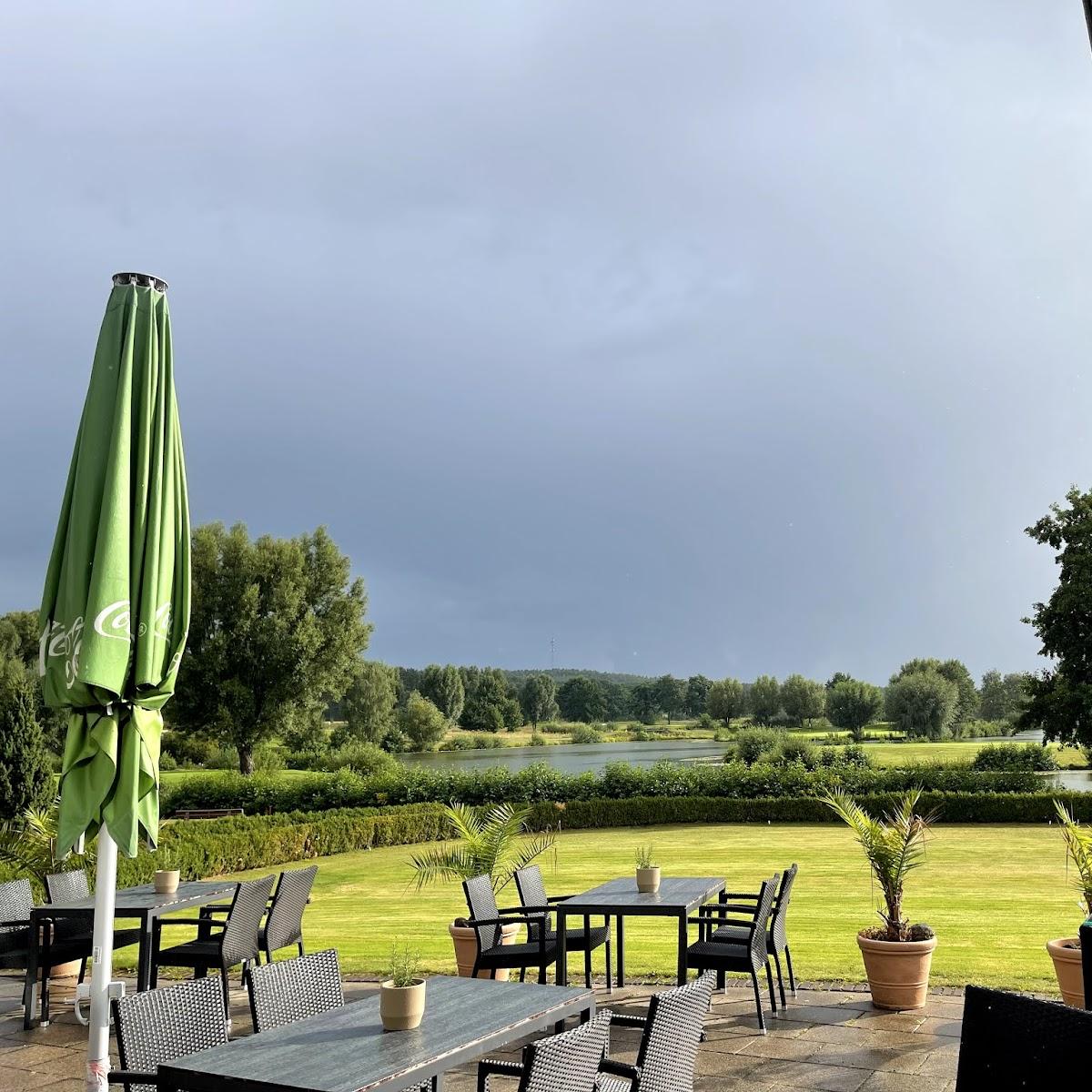 Restaurant "Restaurant im Golfclub am Motzener See" in Mittenwalde