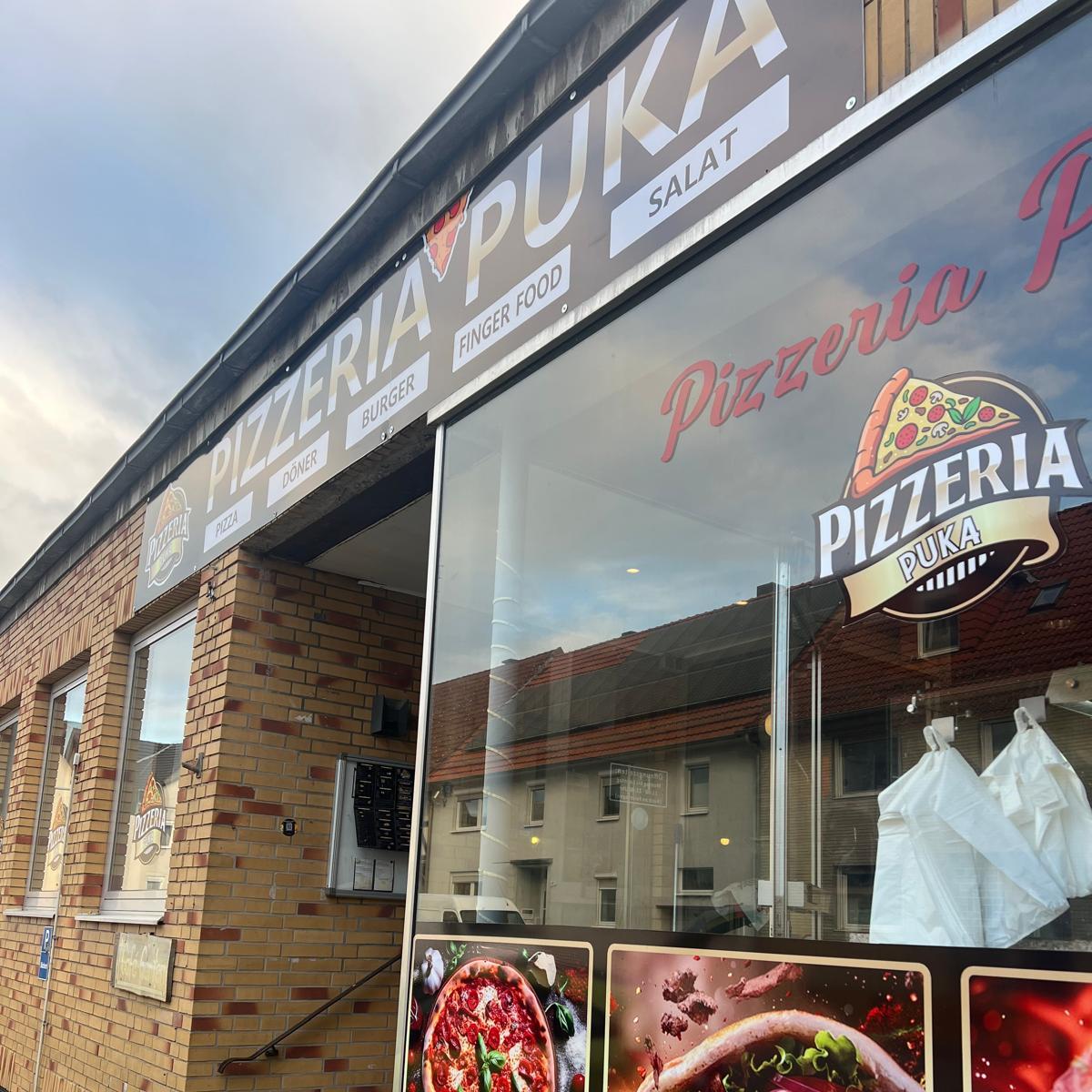 Restaurant "Pizzeria Puka" in Calden