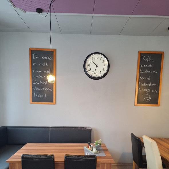 Restaurant "Pizzeria Puka" in Calden