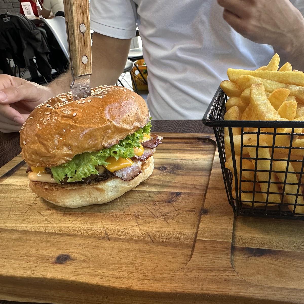 Restaurant "Lucky Bites" in Gütersloh