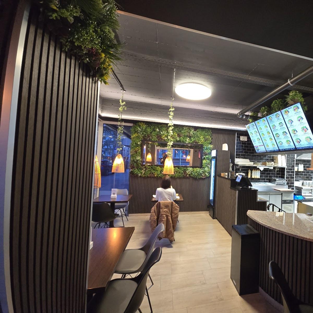 Restaurant "Lucky Bites" in Gütersloh