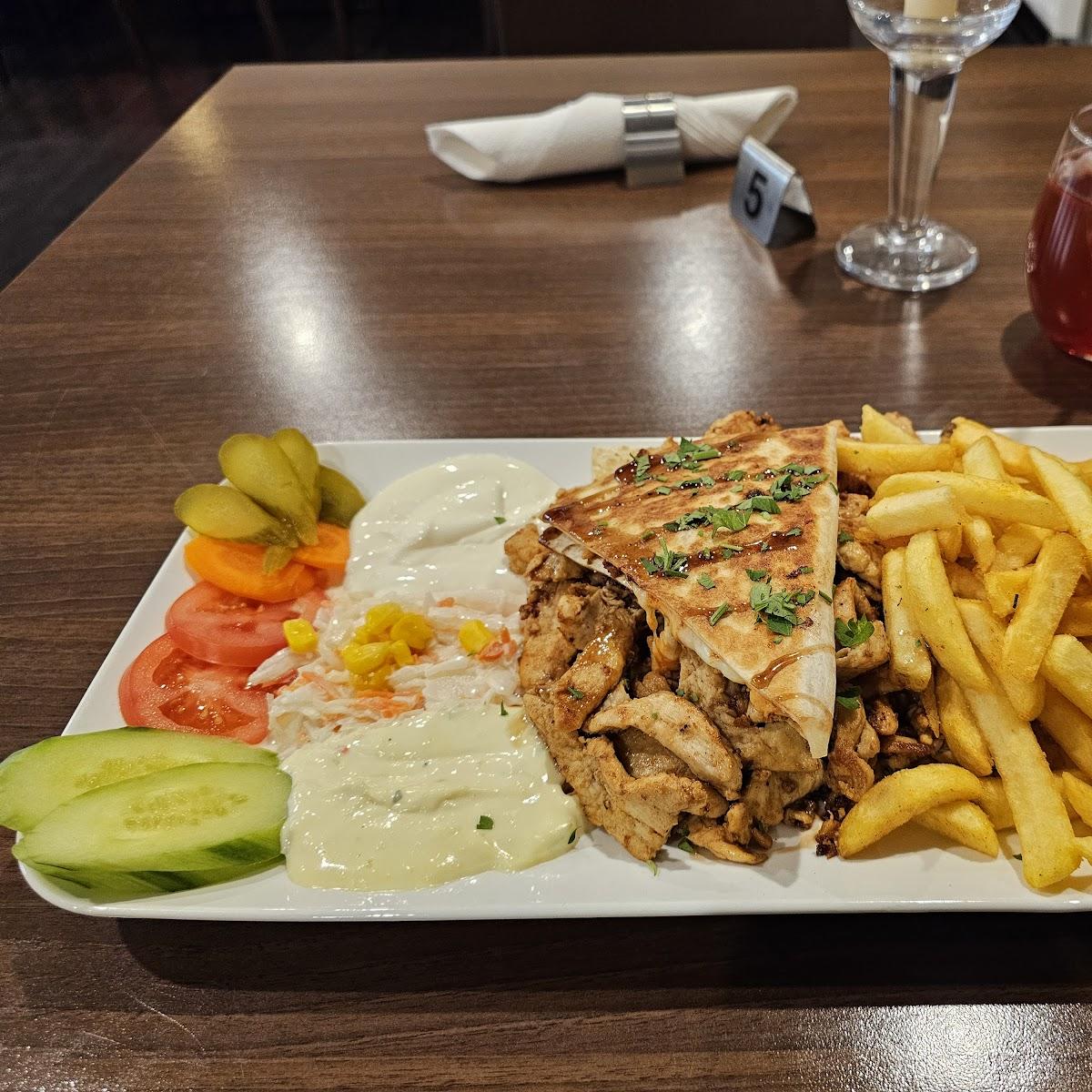 Restaurant "Soufi