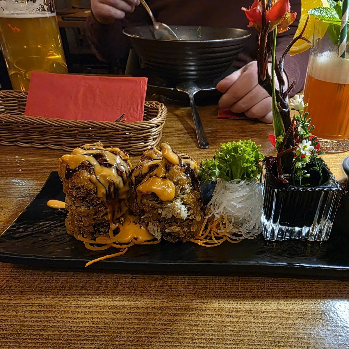 Restaurant "SaiGon Aroma Restaurant" in Holzminden