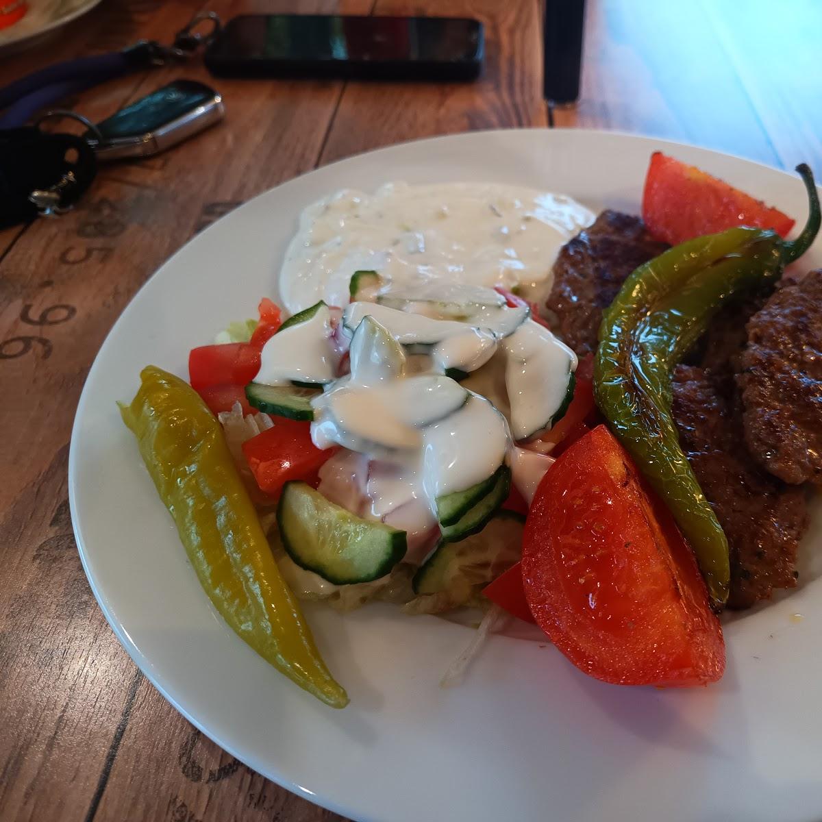 Restaurant "Pizza" in Holzminden